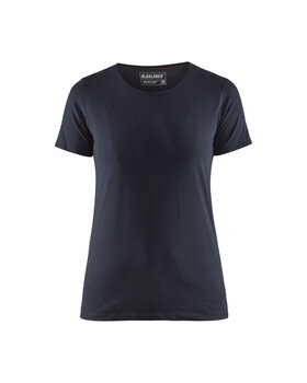 Damen T-Shirt Dunkelgrau