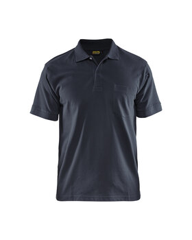 Polo Shirt Dunkel Marineblau
