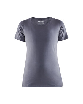Damen T-Shirt Grau