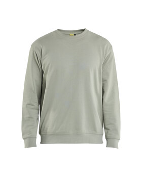 Sweatshirt Hellgrün