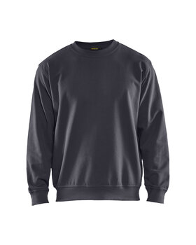 Pullover Mittelgrau