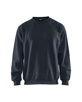Sweatshirt Pro Dunkel Marineblau