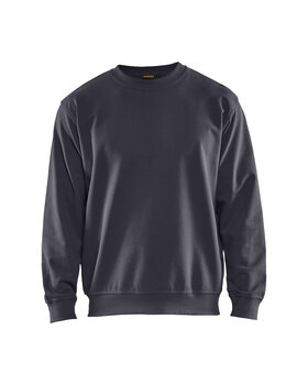 Sweatshirt Pro Mittelgrau