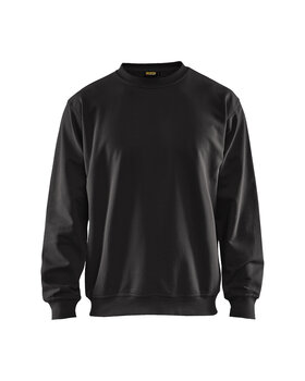 Sweatshirt Pro Schwarz
