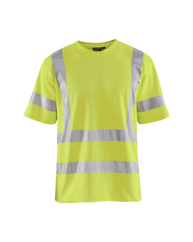 UV T-Shirt High Vis High Vis Gelb