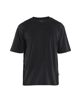 T-Shirt Loose Fit Schwarz