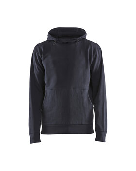 Hoodie Dunkel Marineblau