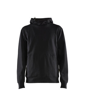 Hoodie Schwarz