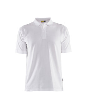 Poloshirt Pro Weiß