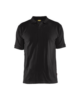 Poloshirt Pro Schwarz