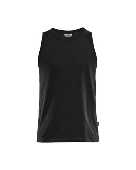 Tank Top Schwarz