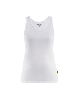 Damen Tank Top Weiß