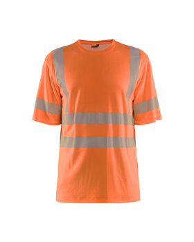 High Vis T-shirt High Vis Orange
