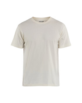 T-Shirt Naturweiß