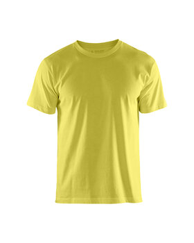 T-Shirt High Vis Gelb