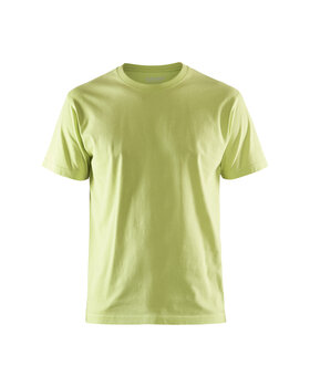 T-Shirt Limettengrün