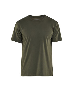 T-Shirt Waldgrün