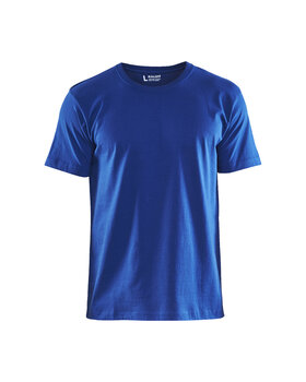 T-Shirt Kornblau