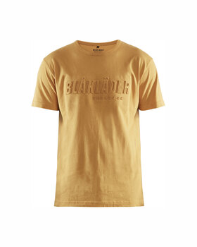 T-Shirt 3D Honiggold