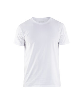 T-Shirt Slim fit Weiß