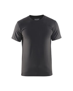 T-Shirt Slim fit Dunkelgrau