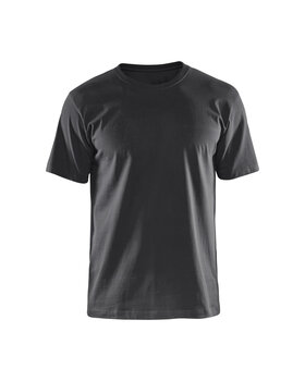 T-Shirt Industrie Mittelgrau