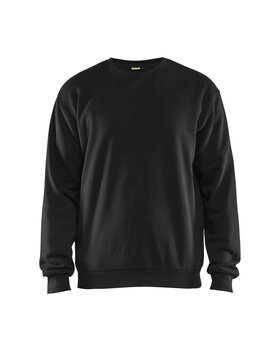 Sweatshirt Schwarz