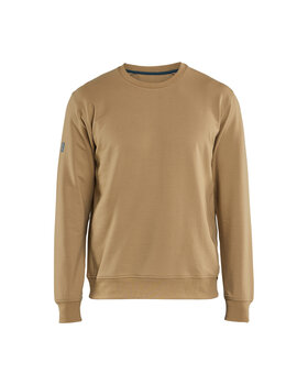 Sweatshirt Helles Nougat