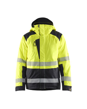 High Vis Winterjacke High Vis Gelb/Schwarz