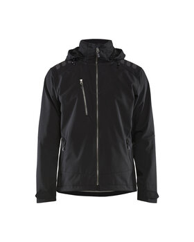 Softshell Jacke Schwarz