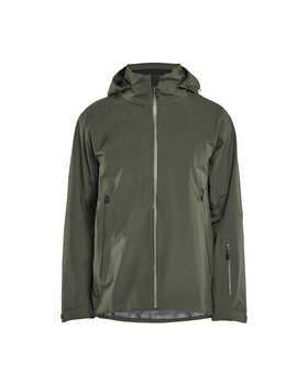 STRIKER Shell Jacke Stretch Waldgrün
