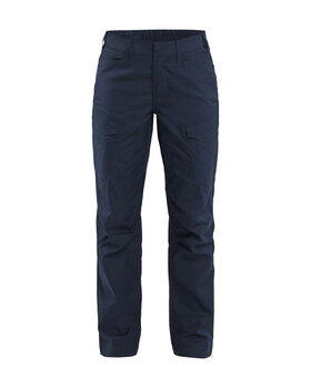 Damen Arbeitshose Stretch Dunkel Marineblau