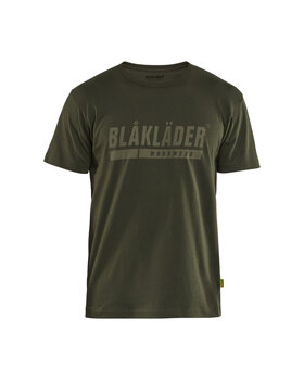 T-Shirt Waldgrün